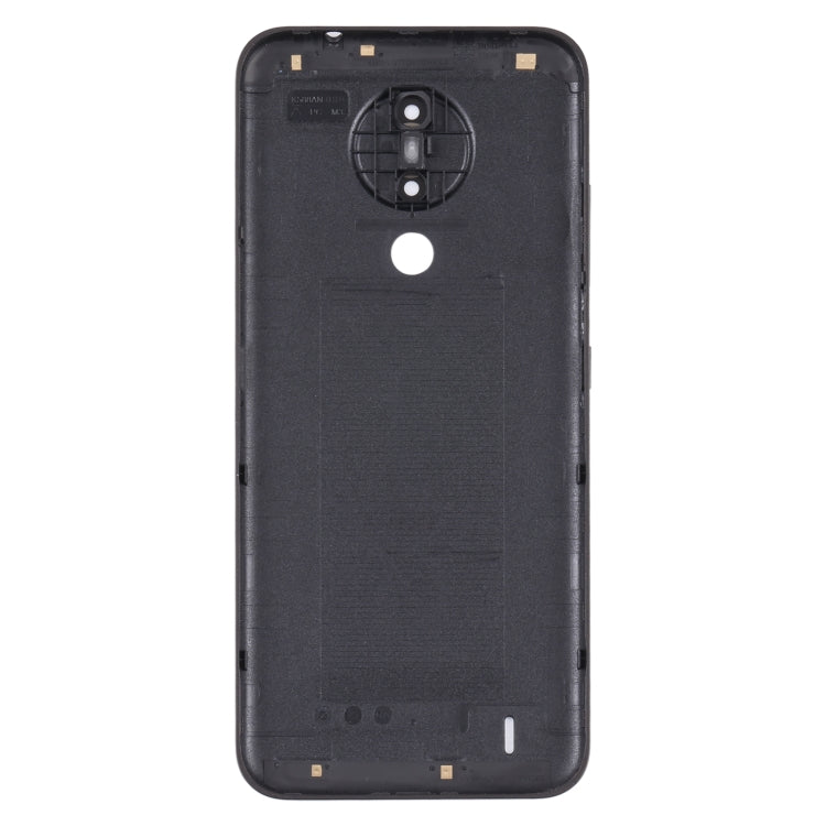 Original Battery Back Cover for Nokia 1.4(Black) - Back Cover by PMC Jewellery | Online Shopping South Africa | PMC Jewellery | Buy Now Pay Later Mobicred