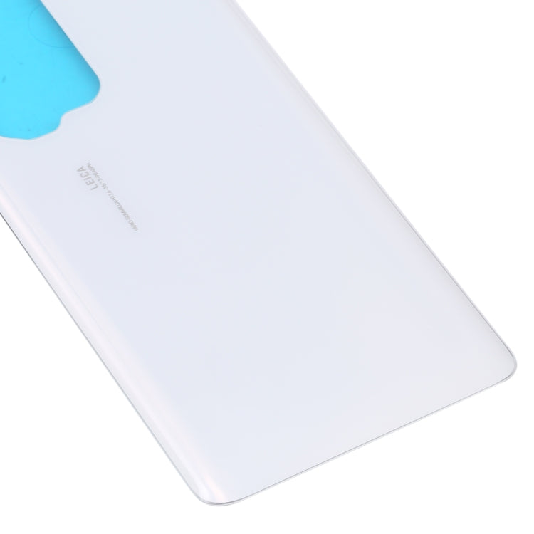 Battery Back Cover for Huawei P50 Pro(White) - Back Cover by PMC Jewellery | Online Shopping South Africa | PMC Jewellery | Buy Now Pay Later Mobicred