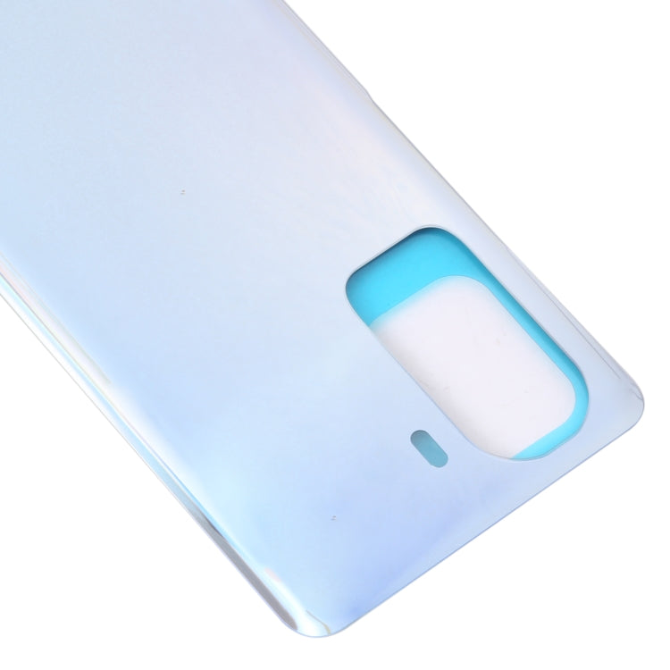 Battery Back Cover for Honor 60 Pro(Blue) - Back Cover by PMC Jewellery | Online Shopping South Africa | PMC Jewellery | Buy Now Pay Later Mobicred