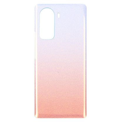 Battery Back Cover for Honor 60(Pink) - Back Cover by PMC Jewellery | Online Shopping South Africa | PMC Jewellery | Buy Now Pay Later Mobicred