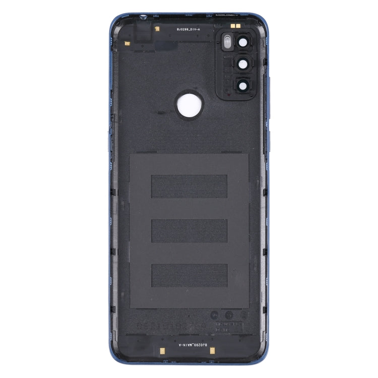 Original Battery Back Cover for TCL 20Y(Blue) - For TCL by PMC Jewellery | Online Shopping South Africa | PMC Jewellery | Buy Now Pay Later Mobicred