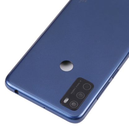 Original Battery Back Cover for TCL 20Y(Blue) - For TCL by PMC Jewellery | Online Shopping South Africa | PMC Jewellery | Buy Now Pay Later Mobicred