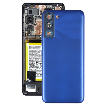For Tenco Pop 5 Pro BD4j Original Battery Back Cover (Dark Blue) - Back Cover by PMC Jewellery | Online Shopping South Africa | PMC Jewellery | Buy Now Pay Later Mobicred