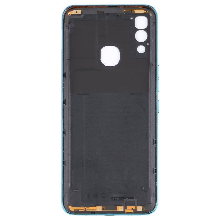 For Tenco Spark 8T KG6p Original Battery Back Cover (Green) - Back Cover by PMC Jewellery | Online Shopping South Africa | PMC Jewellery | Buy Now Pay Later Mobicred