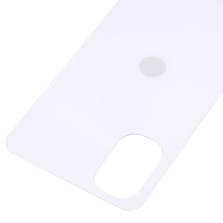 Original Battery Back Cover for Motorola Moto G22(White) - Back Cover by PMC Jewellery | Online Shopping South Africa | PMC Jewellery | Buy Now Pay Later Mobicred