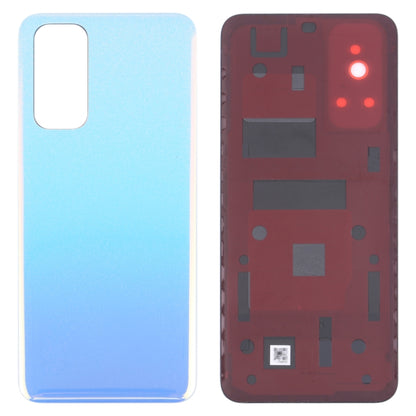 Original Battery Back Cover for Xiaomi Redmi Note 11S 5G(Baby Blue) - Back Cover by PMC Jewellery | Online Shopping South Africa | PMC Jewellery | Buy Now Pay Later Mobicred