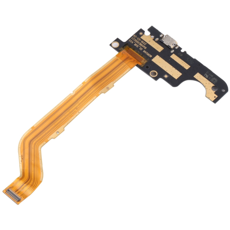 For Alcatel 3C 2019 5006 5006G Charging Port Flex Cable - Flex Cable by PMC Jewellery | Online Shopping South Africa | PMC Jewellery