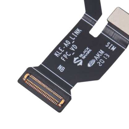 Earphone Jack Audio Flex Cable for Xiaomi Black Shark 3 - Flex Cable by PMC Jewellery | Online Shopping South Africa | PMC Jewellery