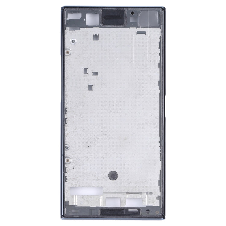 Original Middle Frame Bezel Plate for Sony Xperia XZ Premium (Black) - Frame Bezel Plate by PMC Jewellery | Online Shopping South Africa | PMC Jewellery | Buy Now Pay Later Mobicred