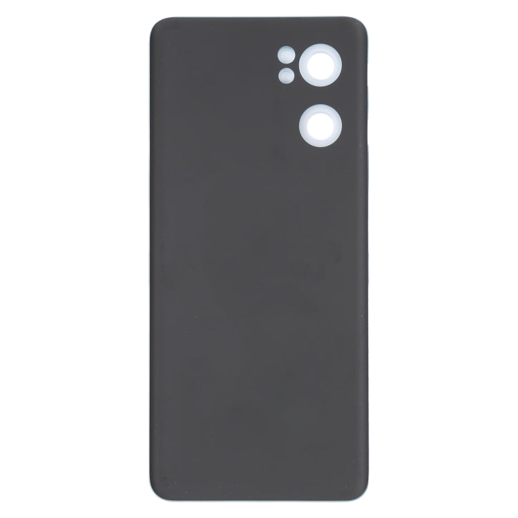 For OnePlus Nord CE 2 5G IV2201 Battery Back Cover (Blue) - Back Cover by PMC Jewellery | Online Shopping South Africa | PMC Jewellery | Buy Now Pay Later Mobicred