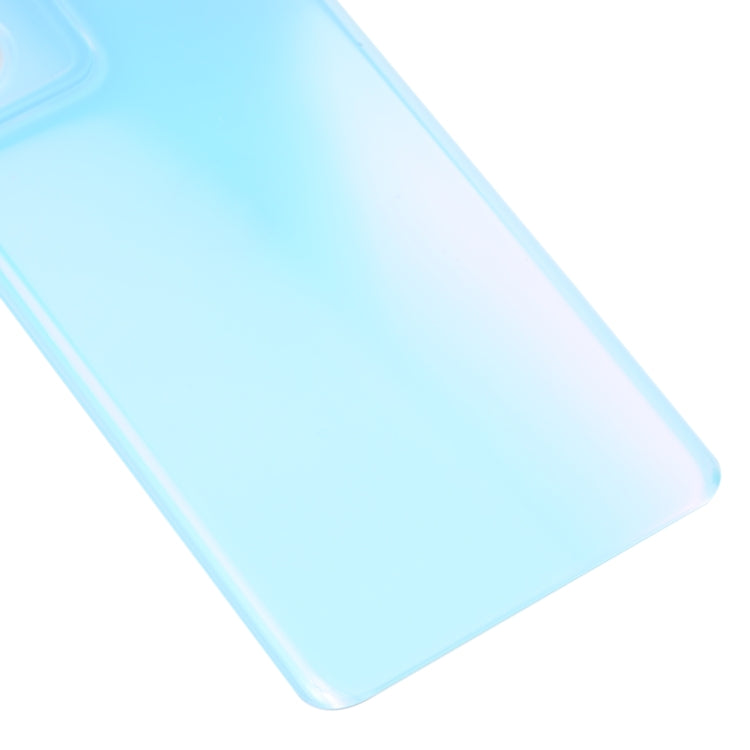 For OnePlus Nord CE 2 5G IV2201 Battery Back Cover (Blue) - Back Cover by PMC Jewellery | Online Shopping South Africa | PMC Jewellery | Buy Now Pay Later Mobicred