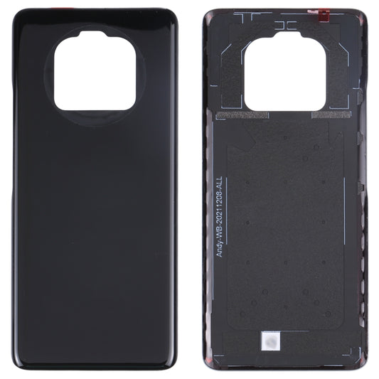 Original Battery Back Cover for Honor X9(Black) - Back Cover by PMC Jewellery | Online Shopping South Africa | PMC Jewellery | Buy Now Pay Later Mobicred