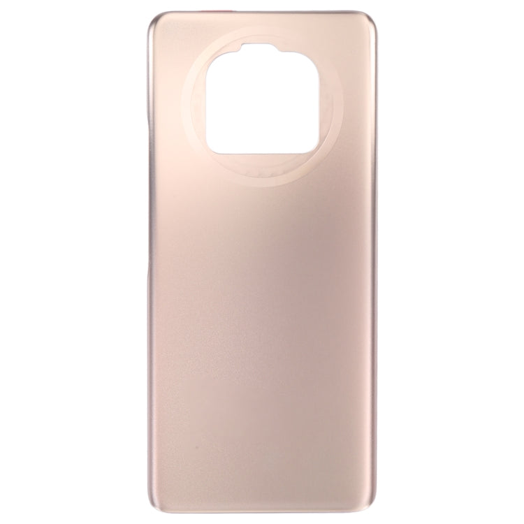 Original Battery Back Cover for Honor X9(Gold) - Back Cover by PMC Jewellery | Online Shopping South Africa | PMC Jewellery | Buy Now Pay Later Mobicred