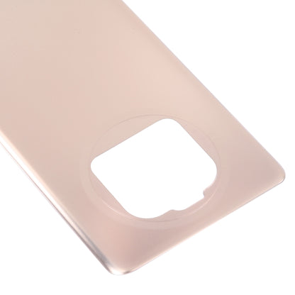 Original Battery Back Cover for Honor X9(Gold) - Back Cover by PMC Jewellery | Online Shopping South Africa | PMC Jewellery | Buy Now Pay Later Mobicred