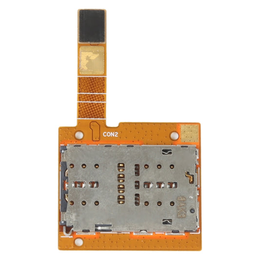 For Asus ZenPad 3S 10 Z500KL P001 Original SIM Card Holder Socket with Flex Cable - Others by PMC Jewellery | Online Shopping South Africa | PMC Jewellery | Buy Now Pay Later Mobicred