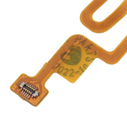 For OnePlus Nord N200 5G Fingerprint Sensor Flex Cable (Purple) - Flex Cable by PMC Jewellery | Online Shopping South Africa | PMC Jewellery | Buy Now Pay Later Mobicred