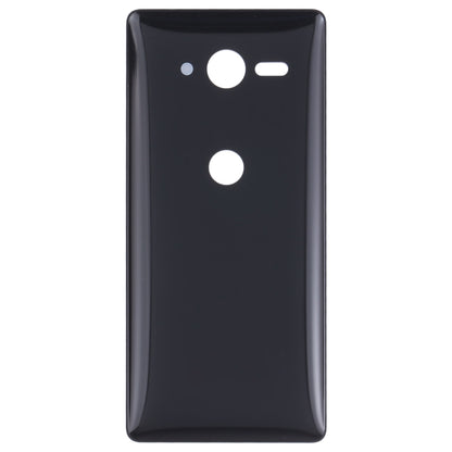 For Sony Xperia XZ2 Compact Original Battery Back Cover(Black) - Back Cover by PMC Jewellery | Online Shopping South Africa | PMC Jewellery | Buy Now Pay Later Mobicred