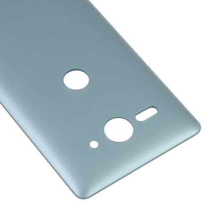 For Sony Xperia XZ2 Compact Original Battery Back Cover(Green) - Back Cover by PMC Jewellery | Online Shopping South Africa | PMC Jewellery | Buy Now Pay Later Mobicred