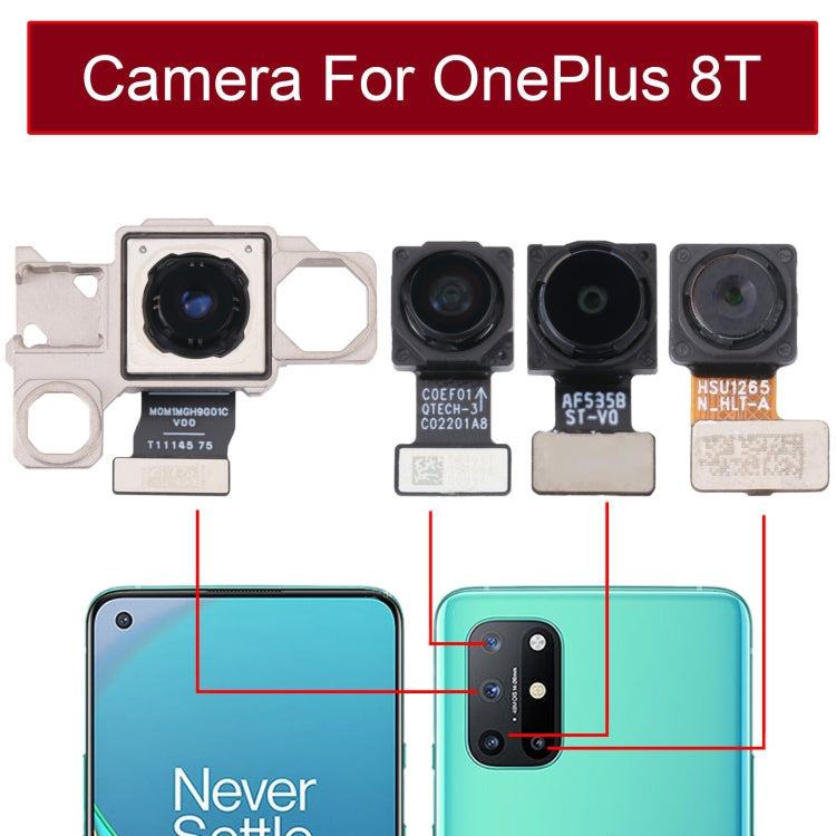 For OnePlus 8T Ultrawide Camera - Camera Series by PMC Jewellery | Online Shopping South Africa | PMC Jewellery