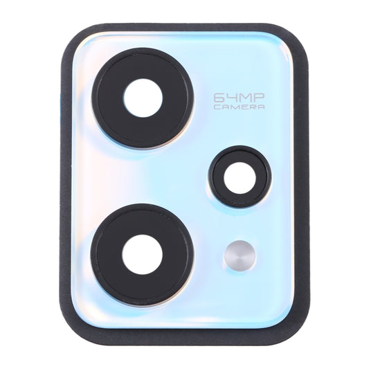 For Realme 9 Pro Original Camera Lens Cover (Blue) - Camera Series by PMC Jewellery | Online Shopping South Africa | PMC Jewellery | Buy Now Pay Later Mobicred