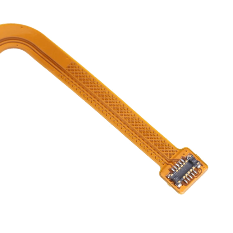 For Infinix Note 10 Pro NFC X695 Original Fingerprint Sensor Flex Cable (Purple) - Flex Cable by PMC Jewellery | Online Shopping South Africa | PMC Jewellery | Buy Now Pay Later Mobicred