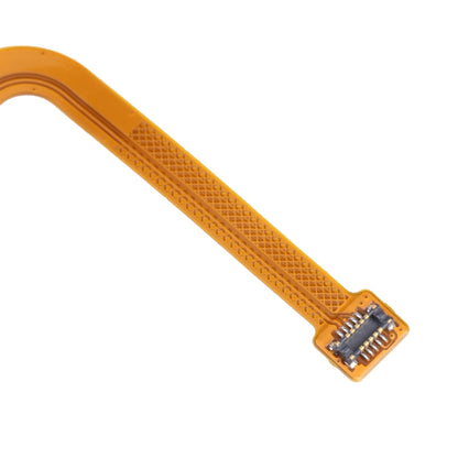 For Infinix Note 10 Pro Original Fingerprint Sensor Flex Cable (Purple) - Flex Cable by PMC Jewellery | Online Shopping South Africa | PMC Jewellery | Buy Now Pay Later Mobicred