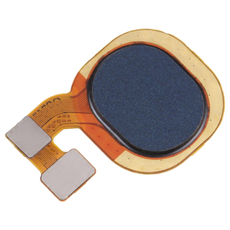 For Infinix Hot 10 Play Original Fingerprint Sensor Flex Cable (Black) - Flex Cable by PMC Jewellery | Online Shopping South Africa | PMC Jewellery | Buy Now Pay Later Mobicred