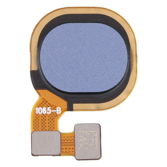 For Infinix Hot 10 Play Original Fingerprint Sensor Flex Cable (Purple) - Flex Cable by PMC Jewellery | Online Shopping South Africa | PMC Jewellery | Buy Now Pay Later Mobicred