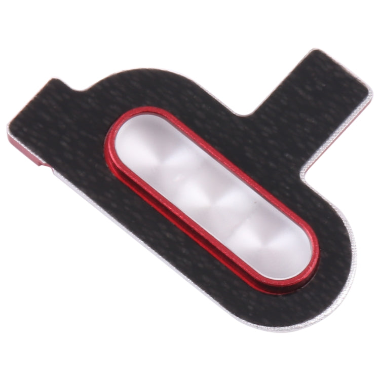 For vivo X90 Pro+ 10pcs Flashlight Covers (Red) - Others by PMC Jewellery | Online Shopping South Africa | PMC Jewellery