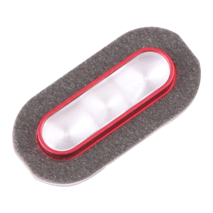 For vivo X90 Pro 10pcs Flashlight Covers (Red) - Others by PMC Jewellery | Online Shopping South Africa | PMC Jewellery