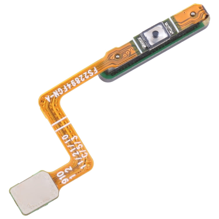 For Xiaomi Pad 5 Pro Power Button Flex Cable (Silver) - Flex Cable by PMC Jewellery | Online Shopping South Africa | PMC Jewellery