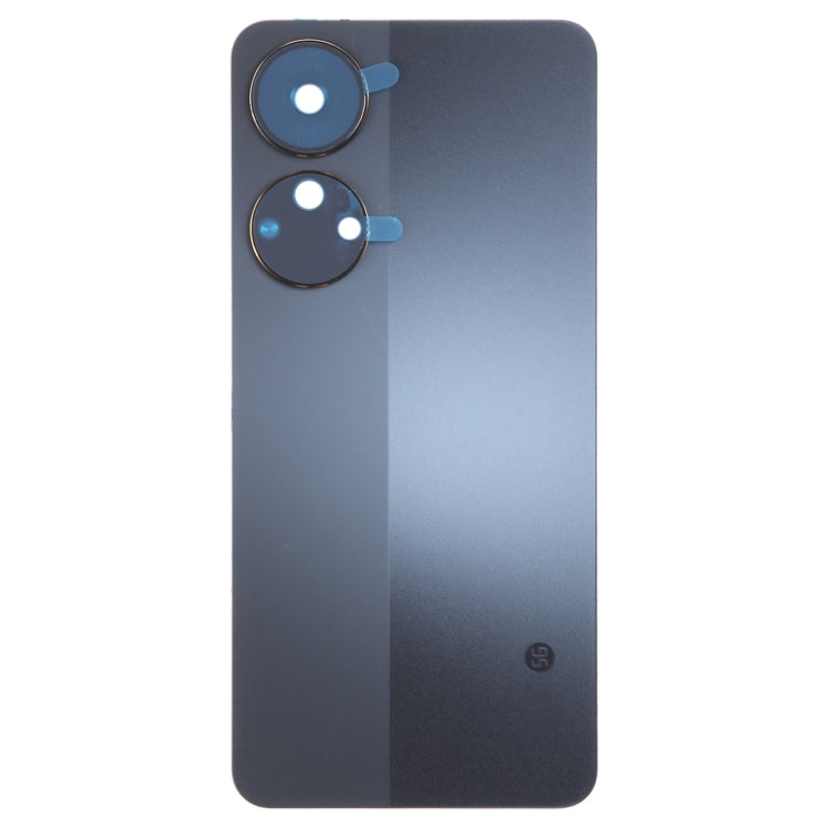 For ZTE Voyage 40 Pro+ Battery Back Cover(Grey) - For ZTE by PMC Jewellery | Online Shopping South Africa | PMC Jewellery