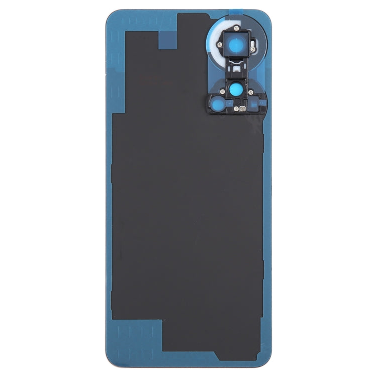 For ZTE Voyage 40 Pro+ Battery Back Cover(Grey) - For ZTE by PMC Jewellery | Online Shopping South Africa | PMC Jewellery