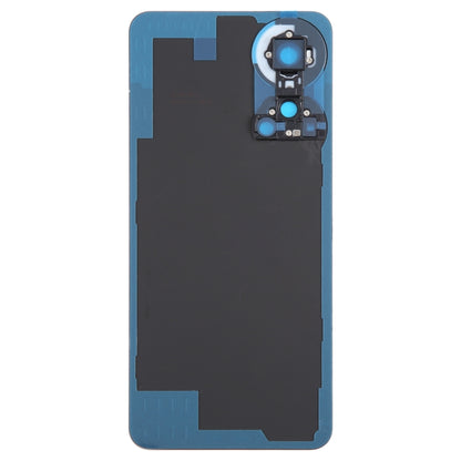 For ZTE Voyage 40 Pro+ Battery Back Cover(Grey) - For ZTE by PMC Jewellery | Online Shopping South Africa | PMC Jewellery