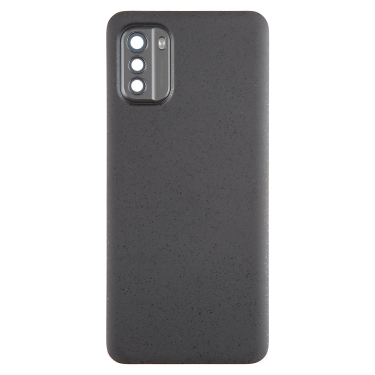 For Nokia G60 Original Battery Back Cover(Black) - Back Cover by PMC Jewellery | Online Shopping South Africa | PMC Jewellery