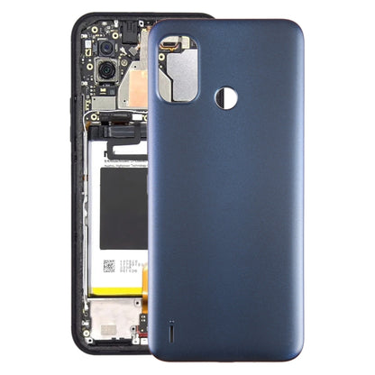 For Nokia G11 Plus Original Battery Back Cover(Blue) - Back Cover by PMC Jewellery | Online Shopping South Africa | PMC Jewellery