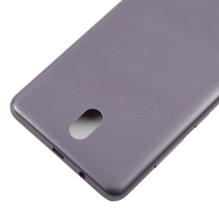 For Nokia C01 Plus Original Battery Back Cover(Purple) - Back Cover by PMC Jewellery | Online Shopping South Africa | PMC Jewellery | Buy Now Pay Later Mobicred