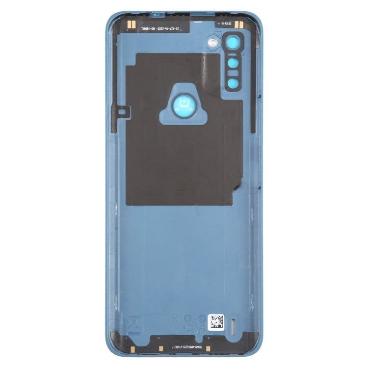 For Nokia C31 Original Battery Back Cover(Blue) - Back Cover by PMC Jewellery | Online Shopping South Africa | PMC Jewellery