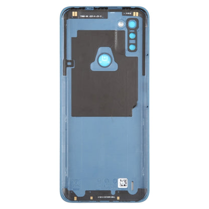 For Nokia C31 Original Battery Back Cover(Blue) - Back Cover by PMC Jewellery | Online Shopping South Africa | PMC Jewellery