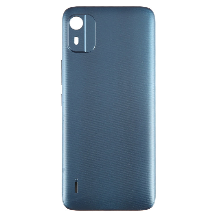 For Nokia C12 Original Battery Back Cover(Blue) - Back Cover by PMC Jewellery | Online Shopping South Africa | PMC Jewellery