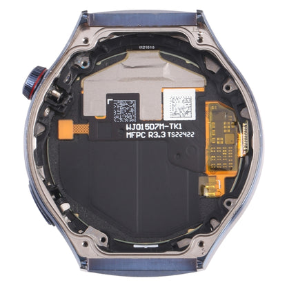 For Huawei Watch 4 Pro Original LCD Screen and Digitizer Full Assembly With Frame (Blue) - For Huawei by PMC Jewellery | Online Shopping South Africa | PMC Jewellery | Buy Now Pay Later Mobicred