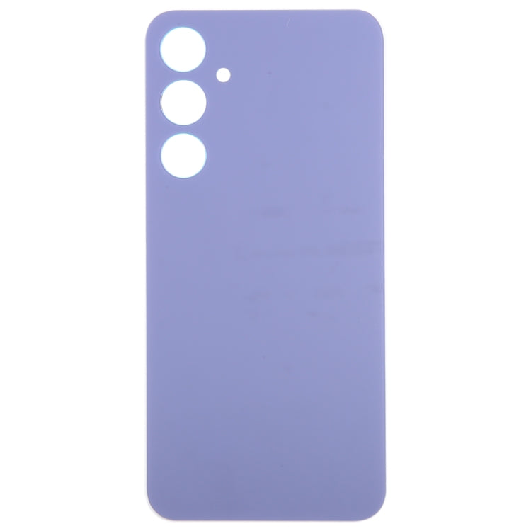 For Samsung Galaxy S23 FE SM-S711B Battery Back Cover(Purple) - Back Cover by PMC Jewellery | Online Shopping South Africa | PMC Jewellery | Buy Now Pay Later Mobicred