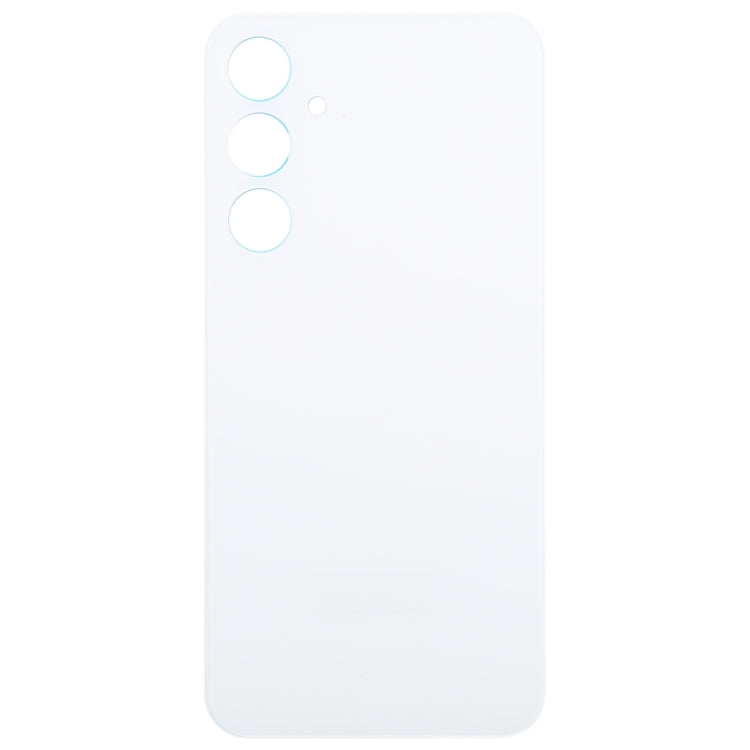 For Samsung Galaxy S23 FE SM-S711B Battery Back Cover(White) - Back Cover by PMC Jewellery | Online Shopping South Africa | PMC Jewellery | Buy Now Pay Later Mobicred