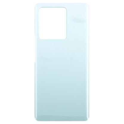 For vivo S16 OEM Glass Material Battery Back Cover(Green) - Back Cover by PMC Jewellery | Online Shopping South Africa | PMC Jewellery | Buy Now Pay Later Mobicred