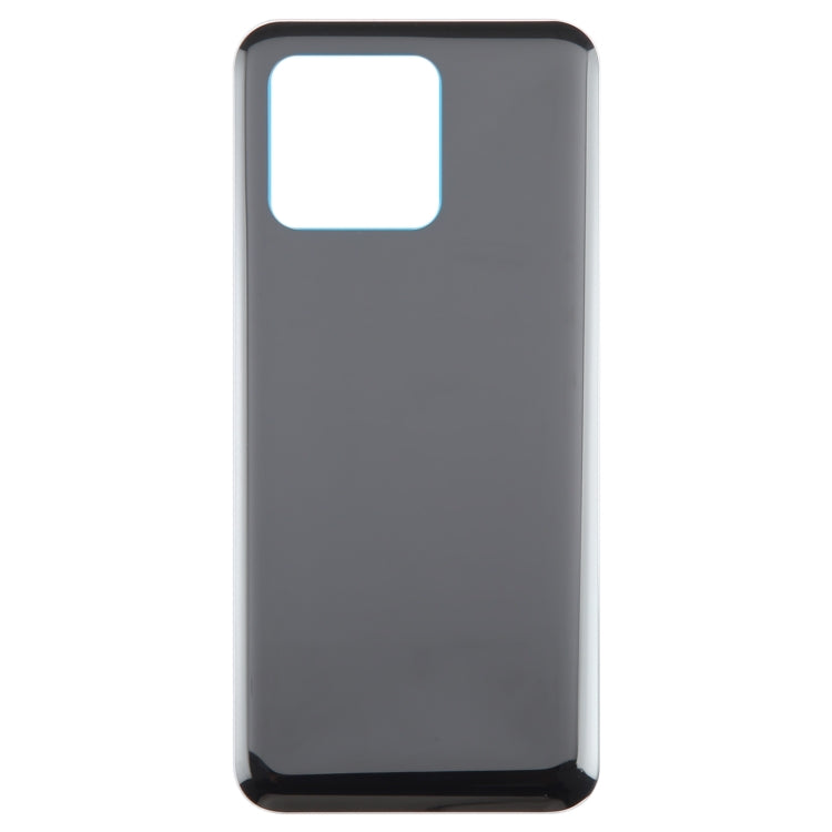 For Xiaomi 13 OEM Glass Material Battery Back Cover(Black) - Back Cover by PMC Jewellery | Online Shopping South Africa | PMC Jewellery | Buy Now Pay Later Mobicred