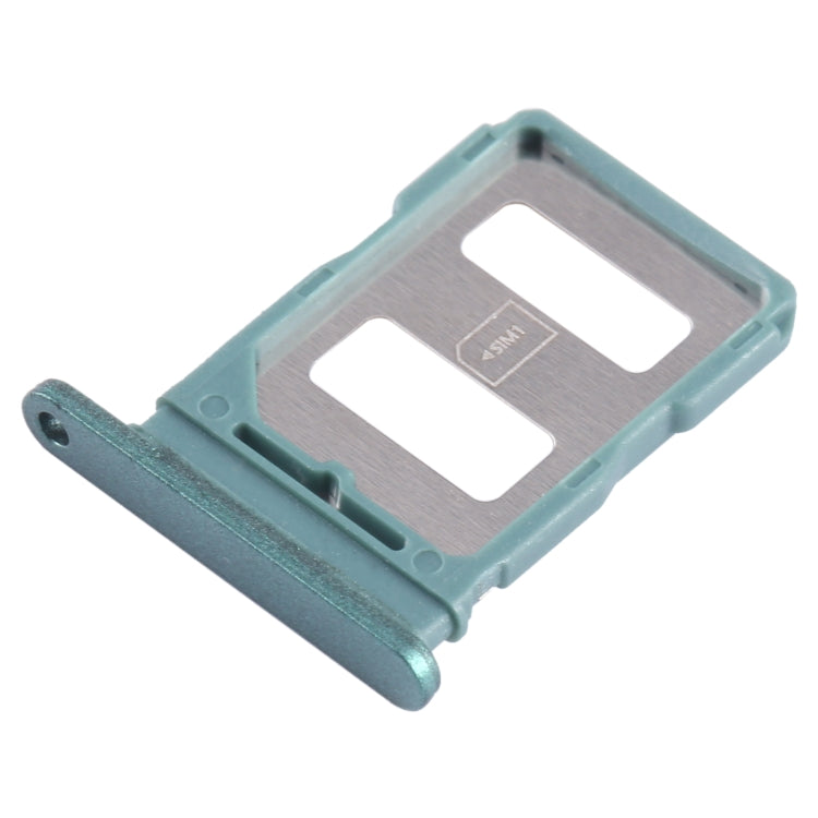 For Huawei Enjoy 60X SIM Card Tray (Green) - Card Socket by PMC Jewellery | Online Shopping South Africa | PMC Jewellery