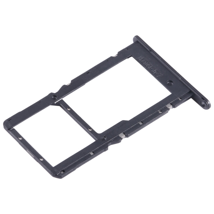 For Huawei nova Y70 SIM + SIM / Micro SD Card Tray (Black) - Card Socket by PMC Jewellery | Online Shopping South Africa | PMC Jewellery