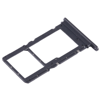 For Honor X5 SIM + SIM / Micro SD Card Tray (Black) - Card Socket by PMC Jewellery | Online Shopping South Africa | PMC Jewellery