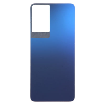 For TCL 40 NxtPaper 4G Original Battery Back Cover(Blue) - For TCL by PMC Jewellery | Online Shopping South Africa | PMC Jewellery