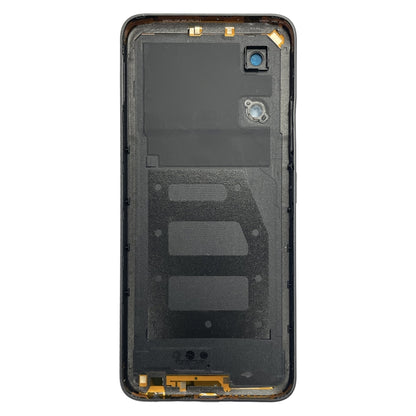 Battery Back Cover for ZTE Blade A34(Grey) - For ZTE by PMC Jewellery | Online Shopping South Africa | PMC Jewellery